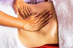 Abdominal Massage Sirichan Clinic