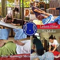 4-Week Sirichan Massage Course Chiang Mai
